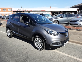 Used Renault Captur 2016 for sale - 79504730: Photo