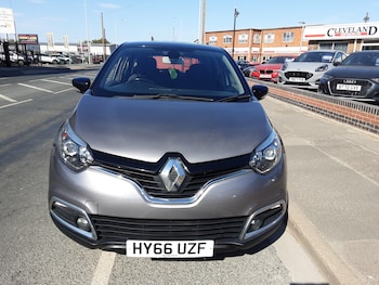 Used Renault Captur 2016 for sale - 79504730: Photo