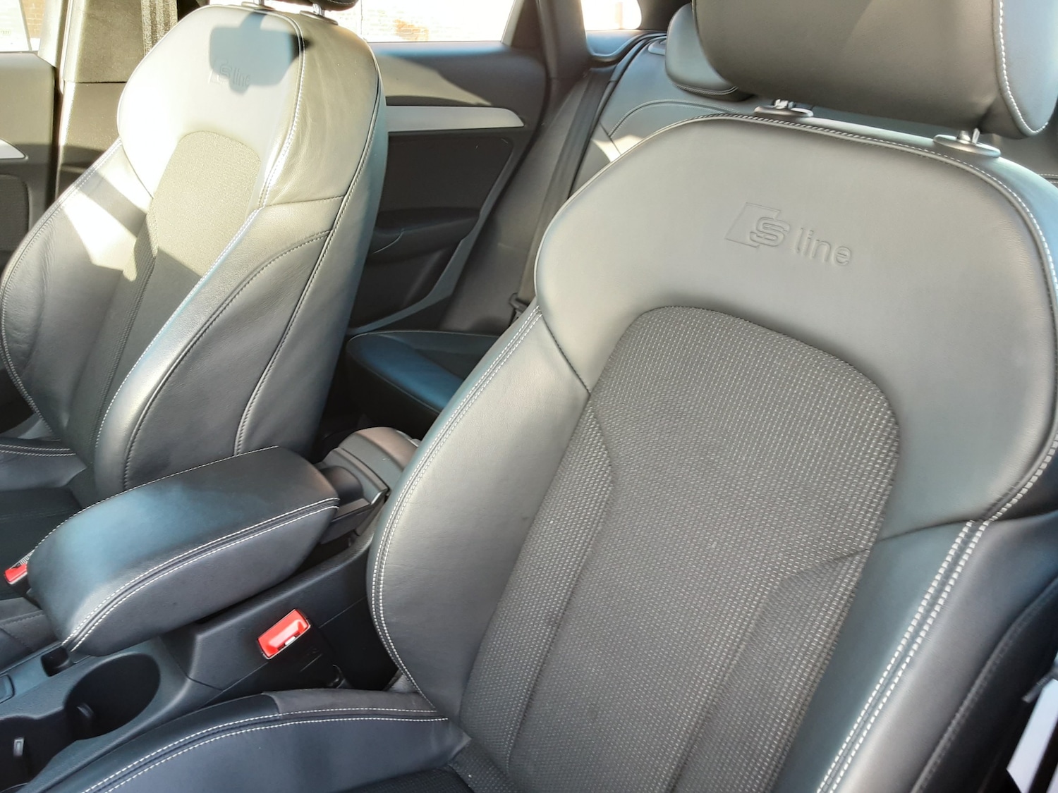 Used Audi Q3 2017 for sale - 76589733: Photo 10