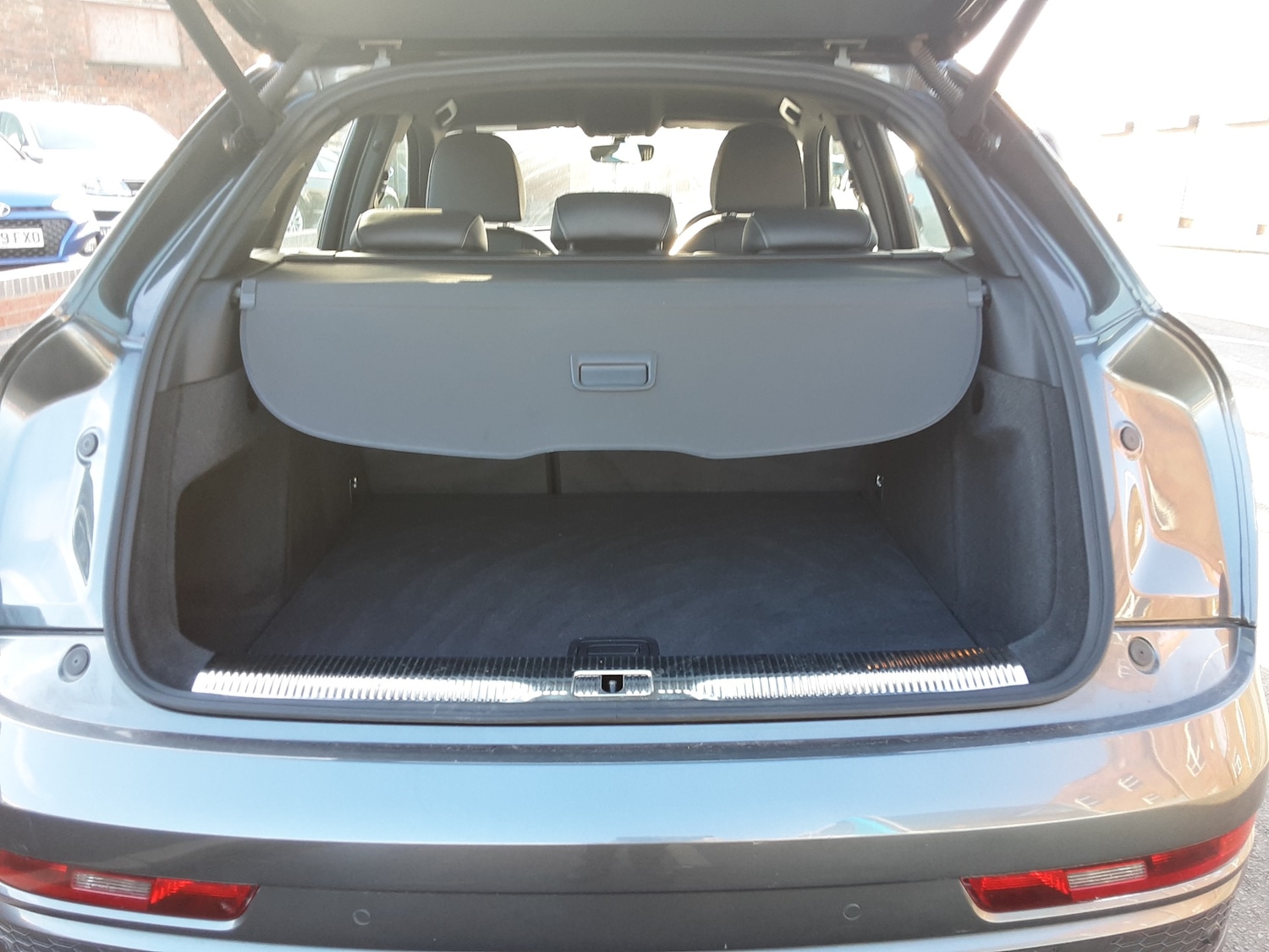 Used Audi Q3 2017 for sale - 76589733: Photo 12