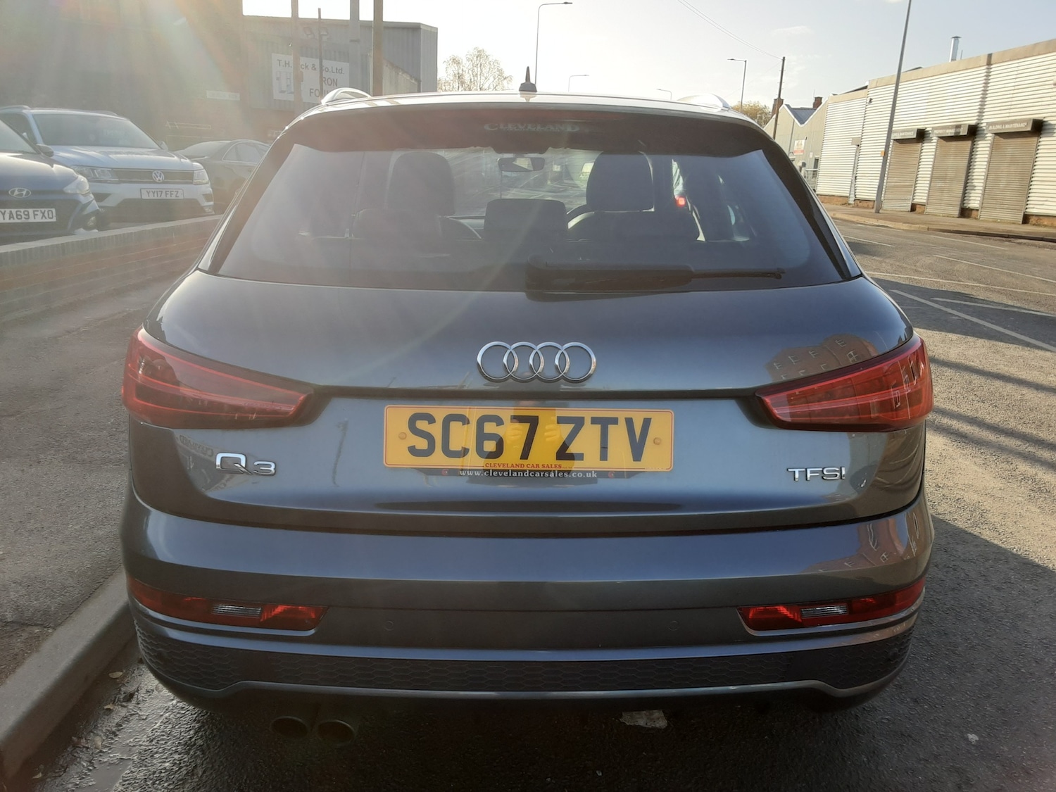 Used Audi Q3 2017 for sale - 76589733: Photo 3