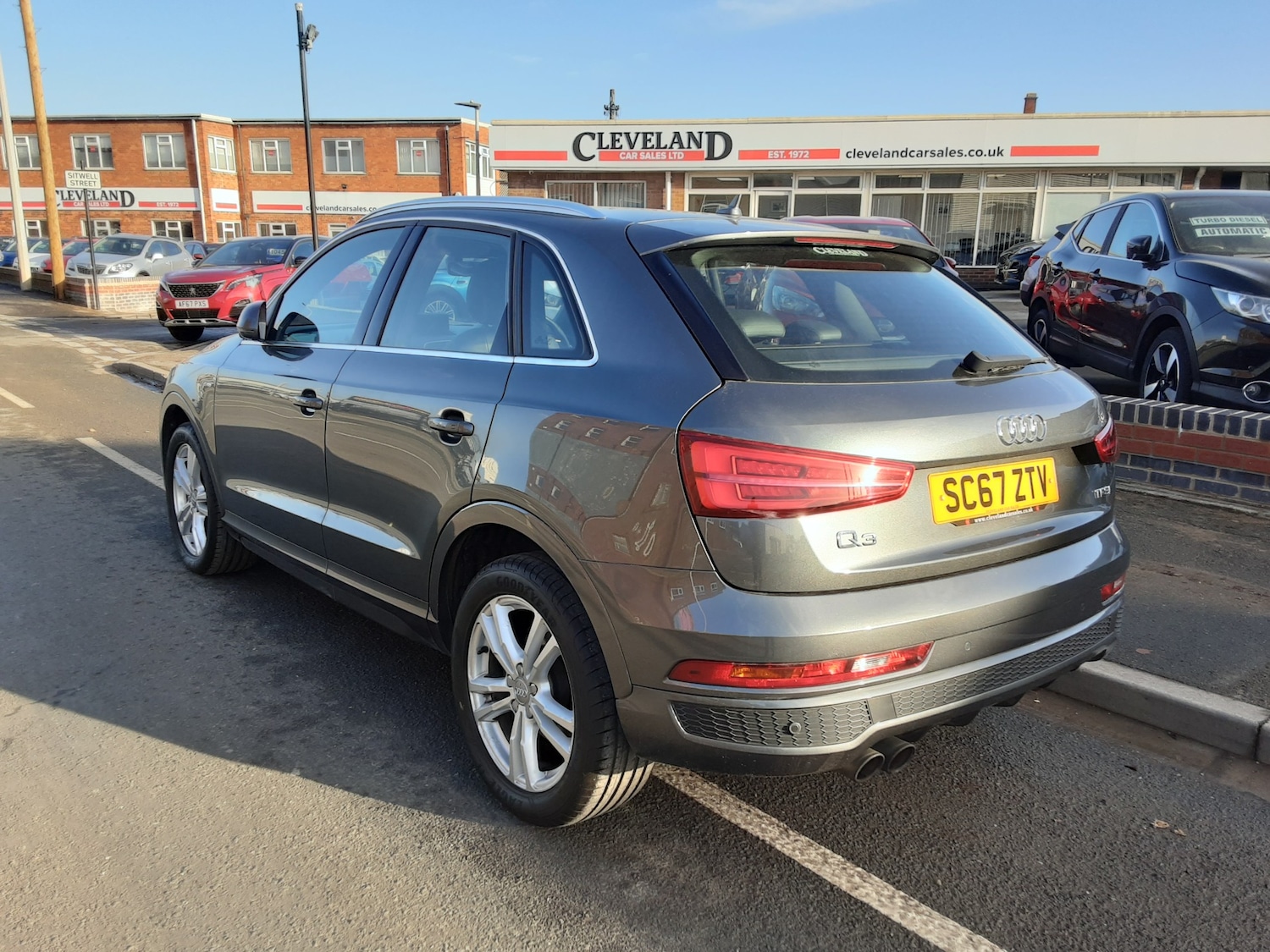 Used Audi Q3 2017 for sale - 76589733: Photo 4
