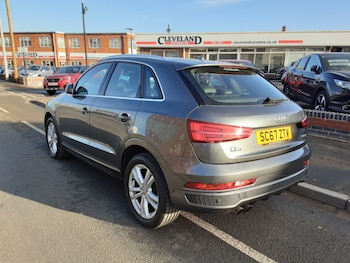 Used Audi Q3 2017 for sale - 76589733: Photo