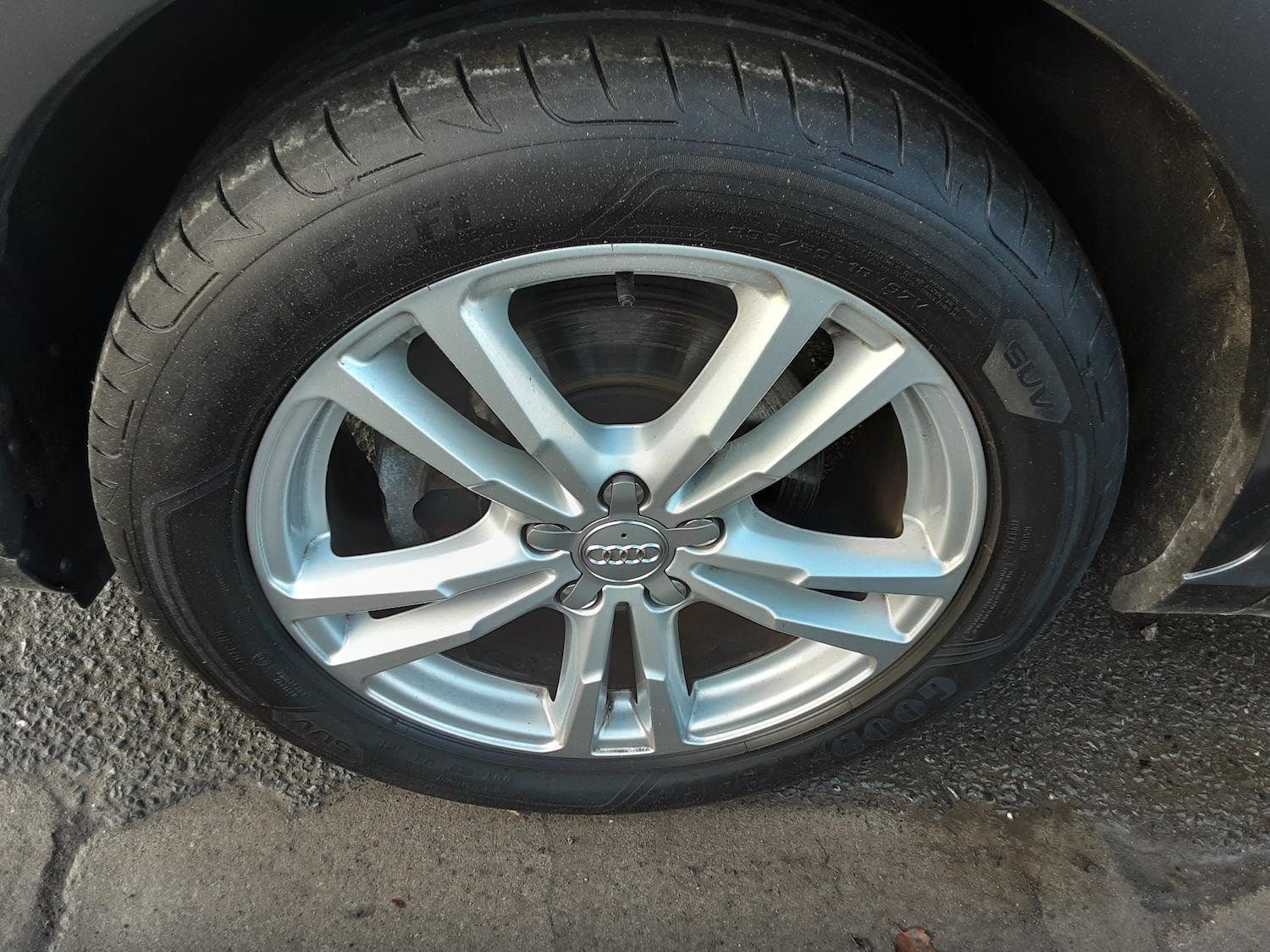 Used Audi Q3 2017 for sale - 76589733: Photo 5