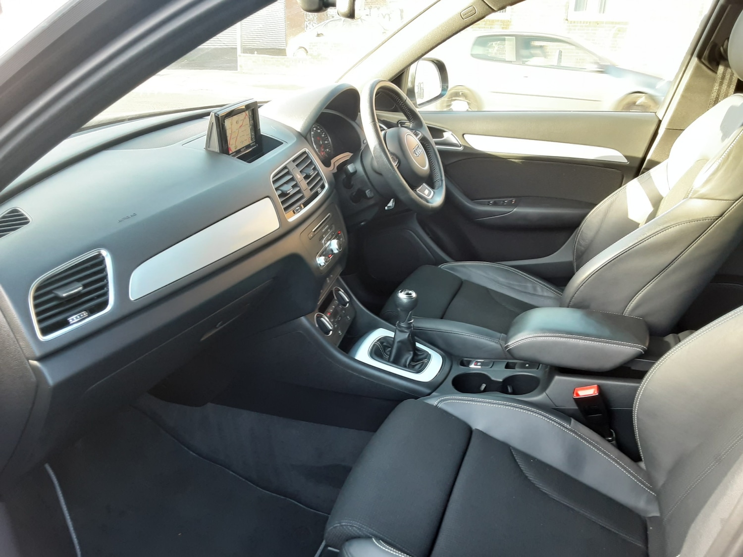 Used Audi Q3 2017 for sale - 76589733: Photo 6