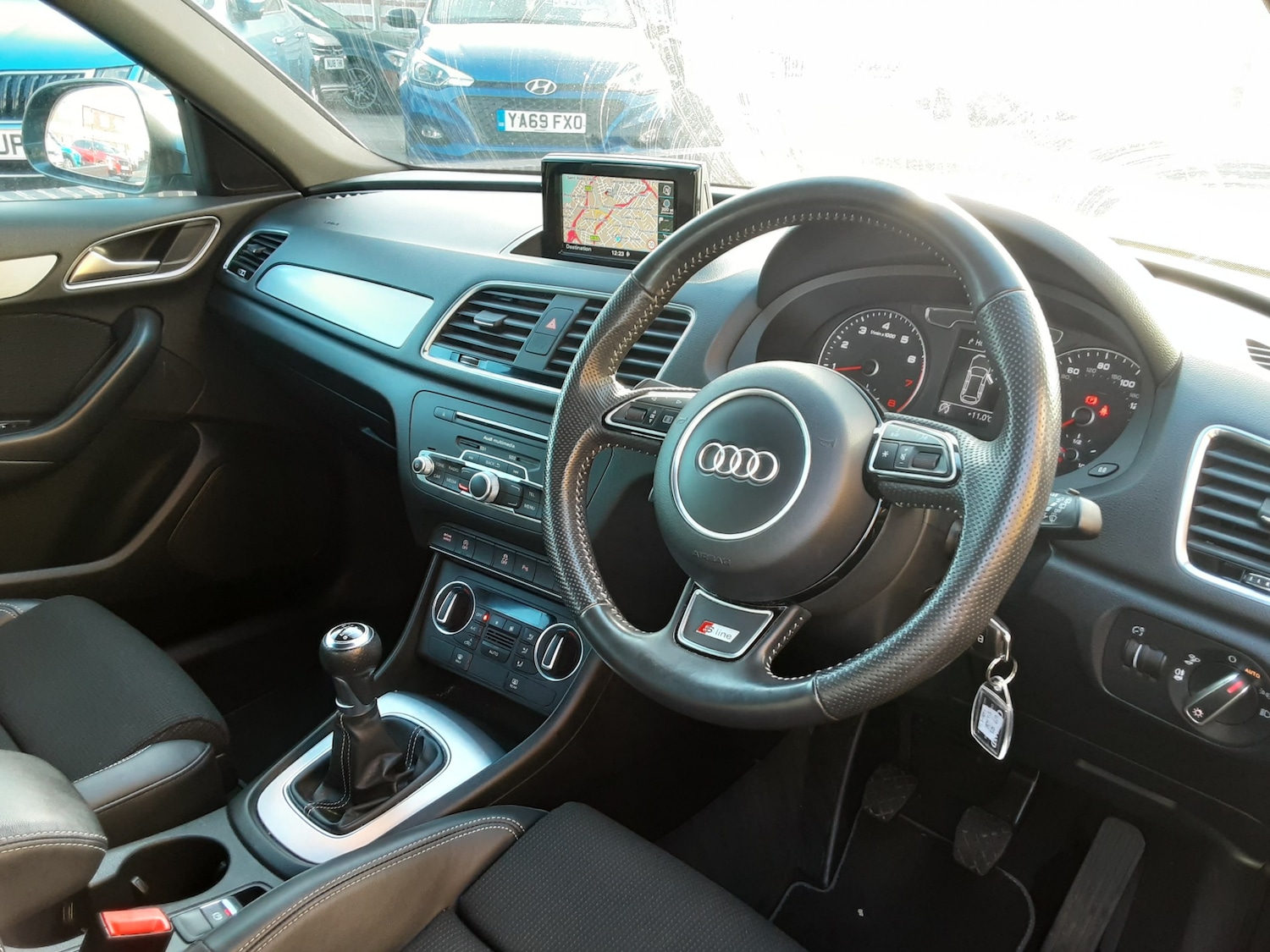 Used Audi Q3 2017 for sale - 76589733: Photo 7