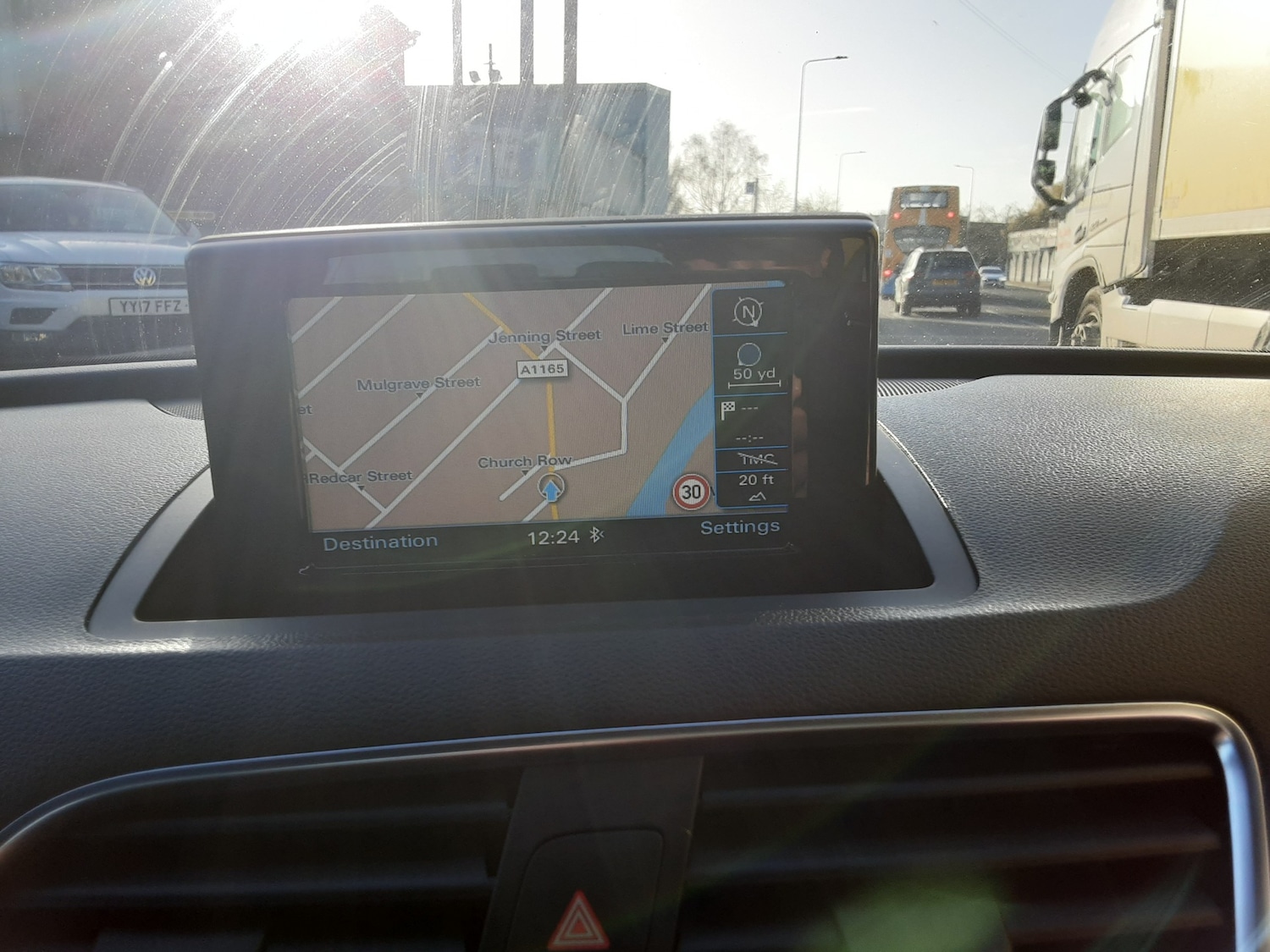 Used Audi Q3 2017 for sale - 76589733: Photo 8