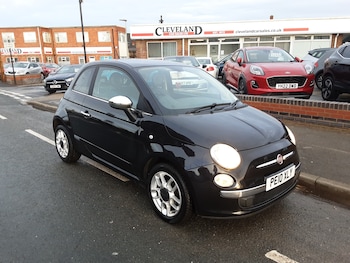 Used Fiat 500 2010 for sale - 77117529: Photo