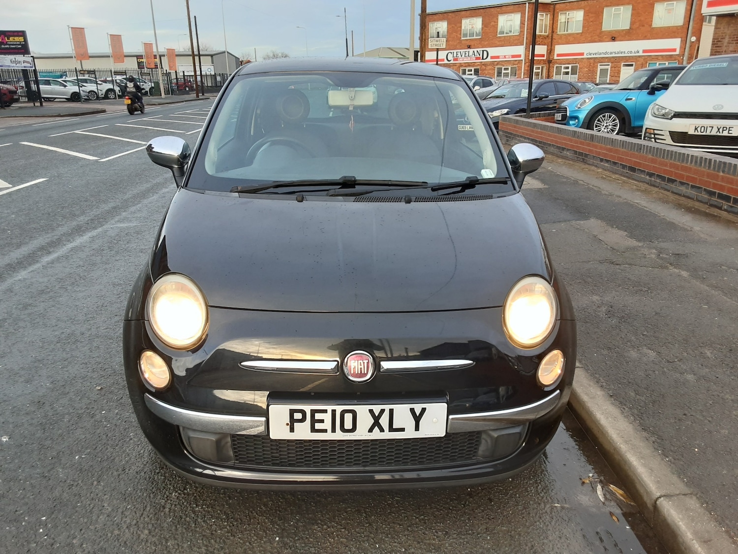 Used Fiat 500 2010 for sale - 77117529: Photo 2