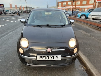 Used Fiat 500 2010 for sale - 77117529: Photo