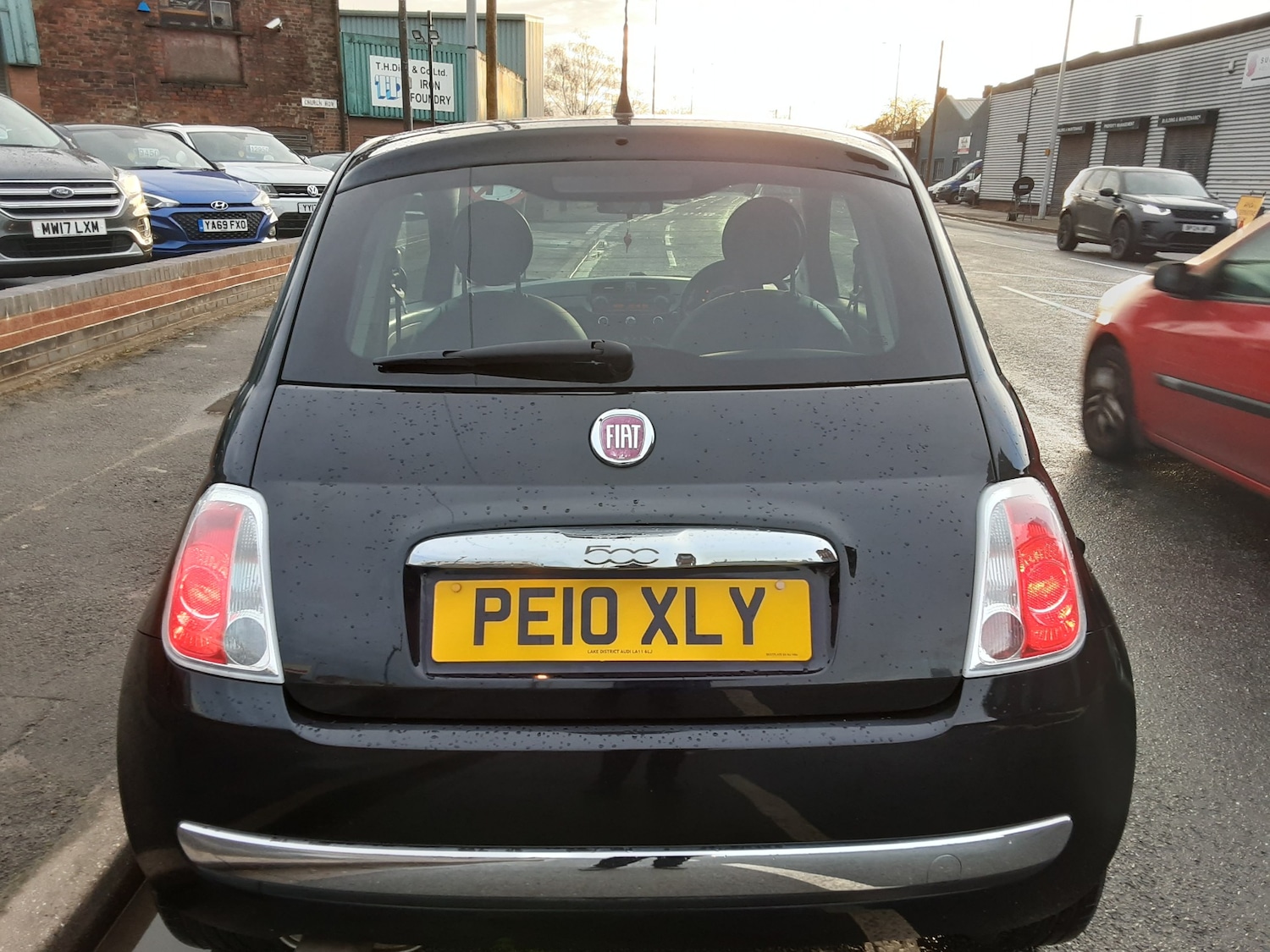 Used Fiat 500 2010 for sale - 77117529: Photo 3