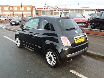 Used Fiat 500 2010 for sale - 77117529: Photo