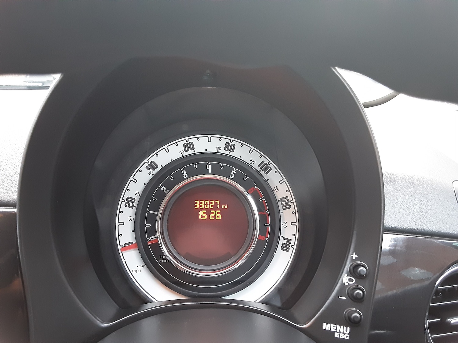 Used Fiat 500 2010 for sale - 77117529: Photo 7