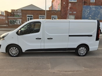 Used Vauxhall Vivaro 2018 for sale - 77790386: Photo
