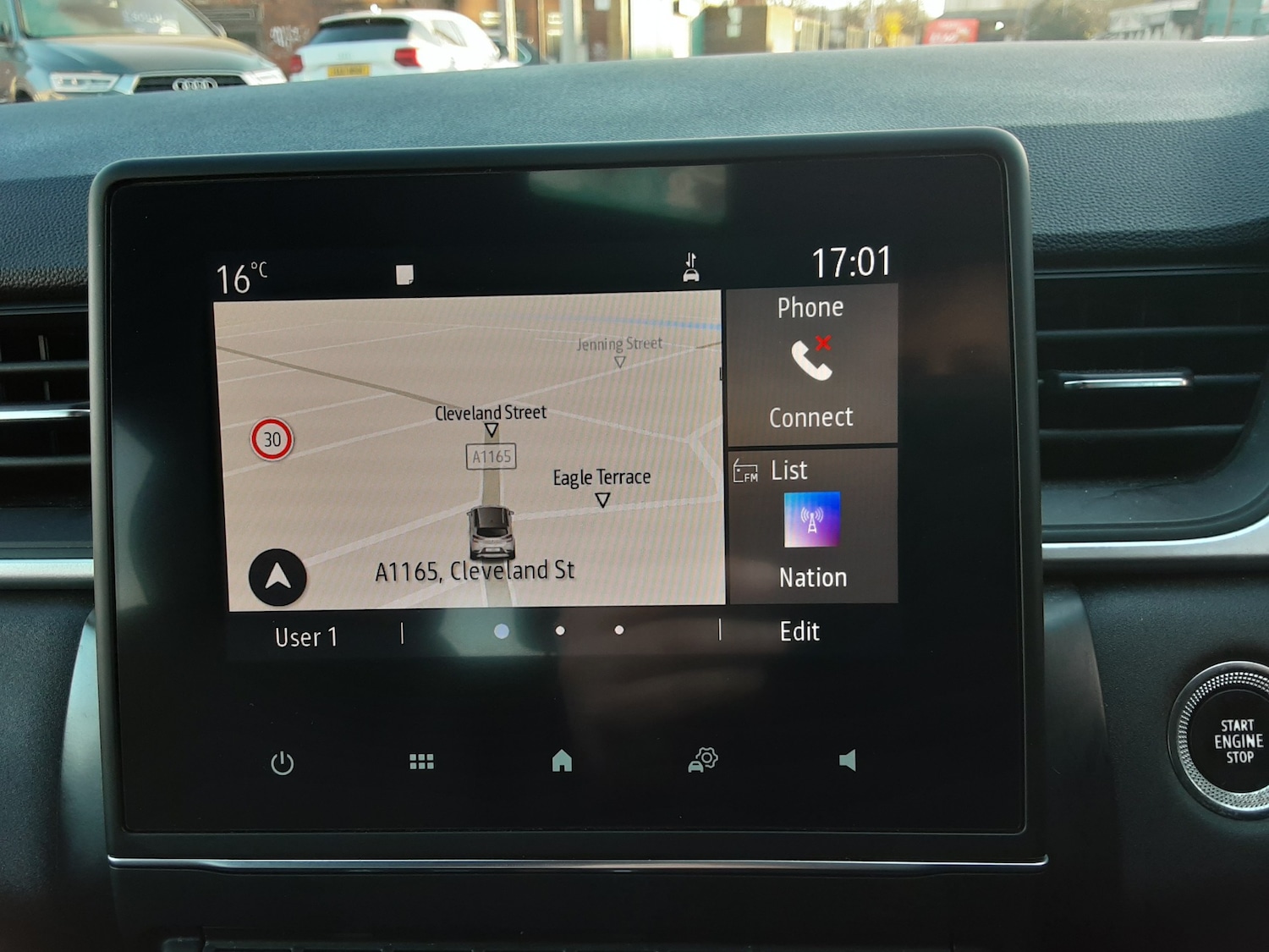 Used Renault Captur 2020 for sale - 77932891: Photo 8