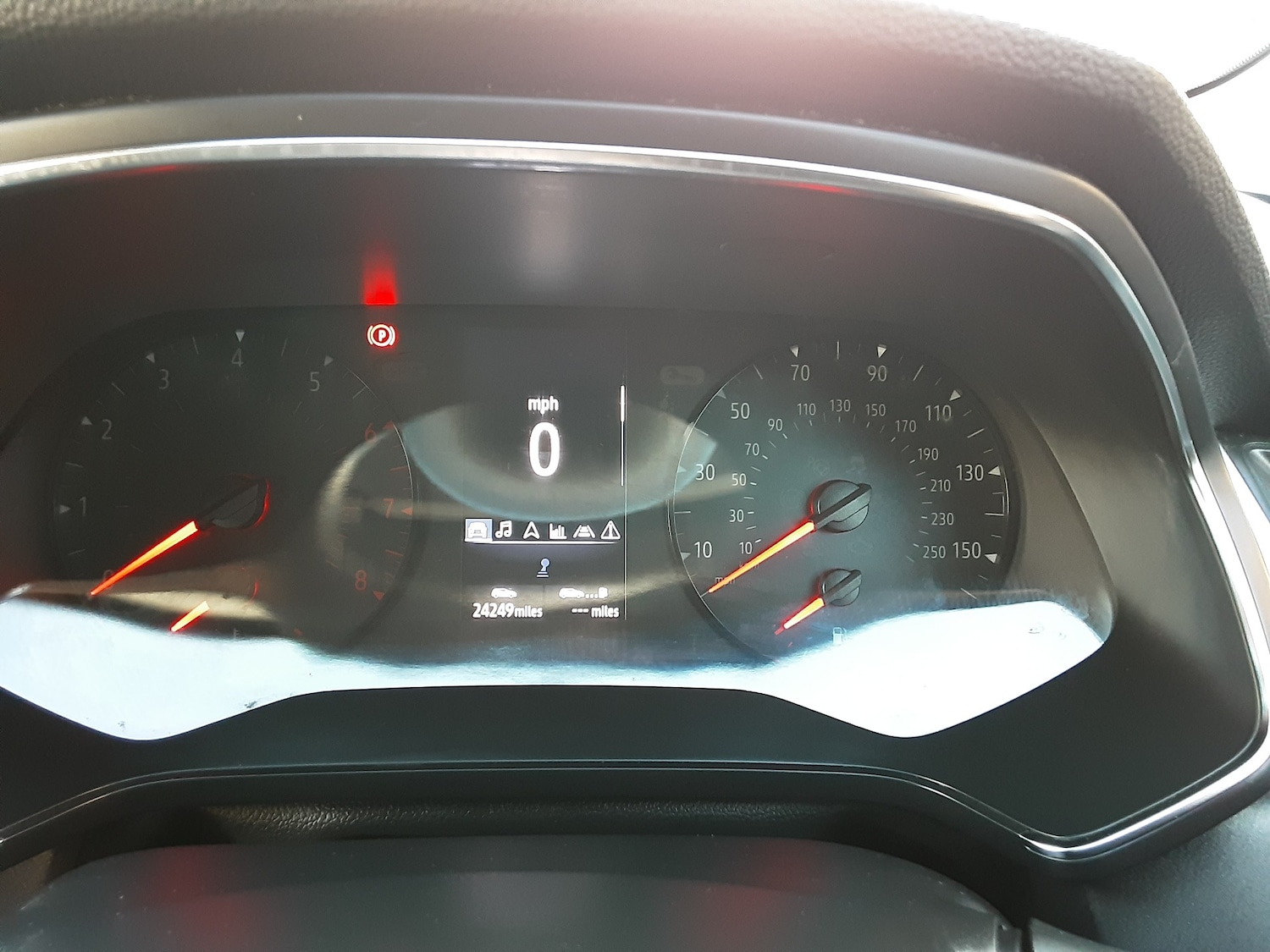 Used Renault Captur 2020 for sale - 77932891: Photo 9