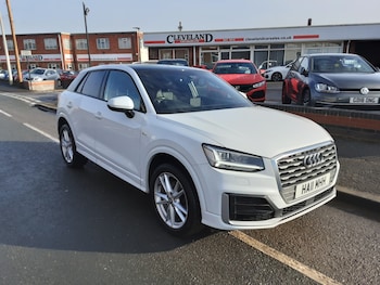 Used Audi Q2 2018 for sale - 77340323: Photo