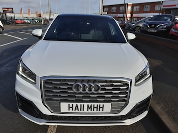 Used Audi Q2 2018 for sale - 77340323: Photo