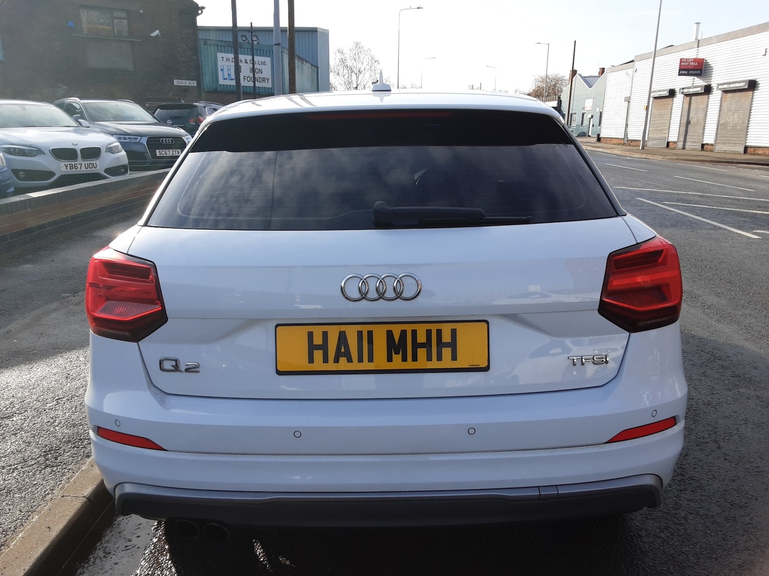 Used Audi Q2 2018 for sale - 77340323: Photo 3