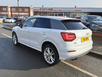 Used Audi Q2 2018 for sale - 77340323: Photo