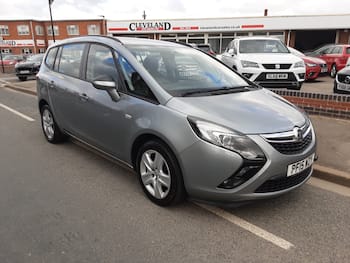 Used Vauxhall Zafira 2015 for sale - 79628929: Photo