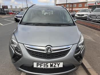 Used Vauxhall Zafira 2015 for sale - 79628929: Photo