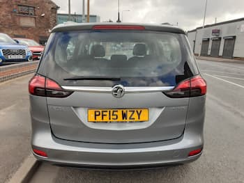 Used Vauxhall Zafira 2015 for sale - 79628929: Photo