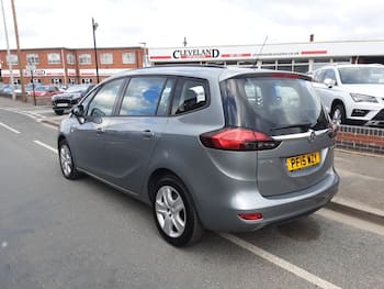 Used Vauxhall Zafira 2015 for sale - 79628929: Photo