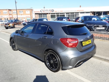 Used Mercedes-Benz A-Class 2018 for sale - 78252820: Photo
