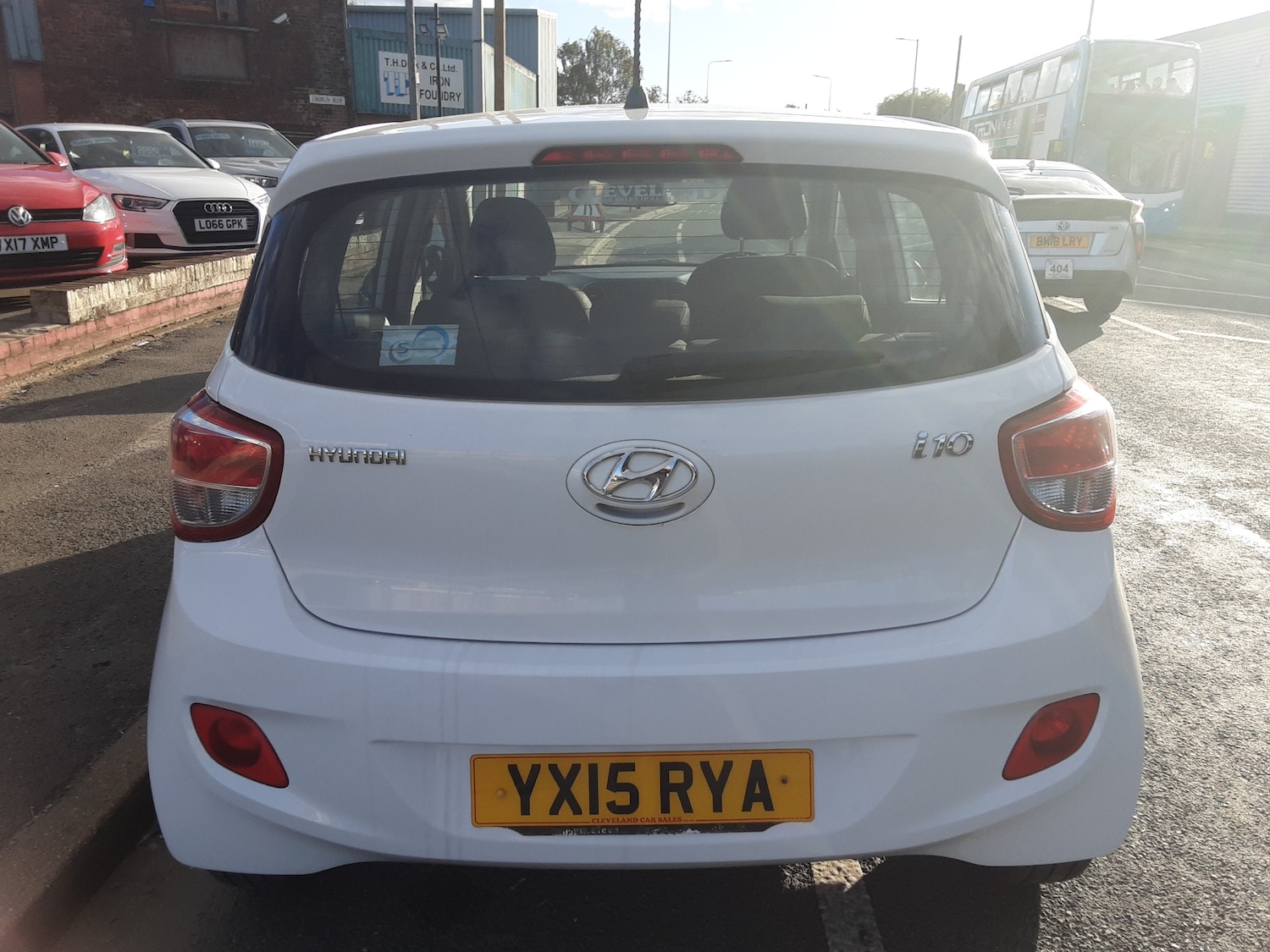 Vehicle 3