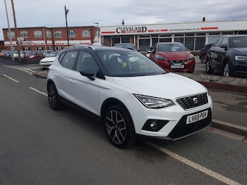Used SEAT Arona 2019 for sale - 75797137: Photo