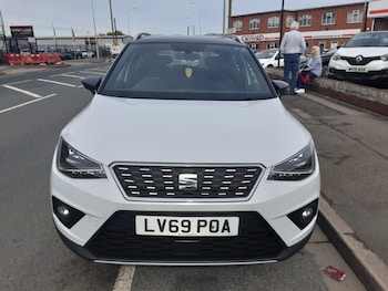 Used SEAT Arona 2019 for sale - 75797137: Photo