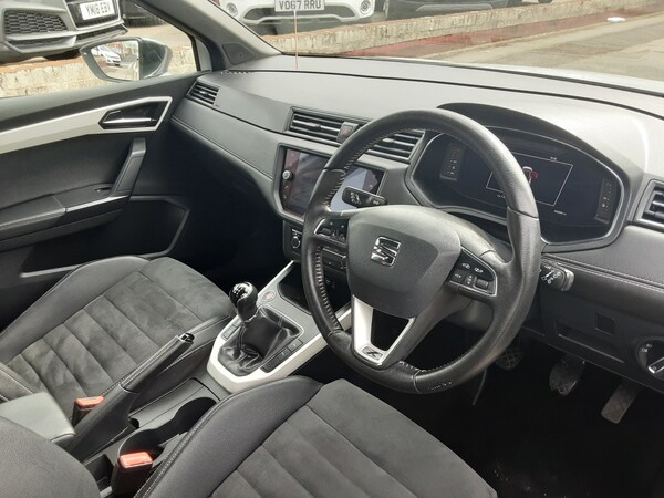 Used SEAT Arona 2019 for sale - 75797137: Photo 6