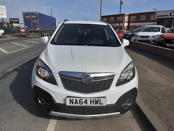 Used Vauxhall Mokka 2014 for sale - 77653531: Photo