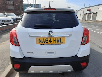 Used Vauxhall Mokka 2014 for sale - 77653531: Photo