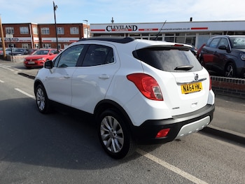 Used Vauxhall Mokka 2014 for sale - 77653531: Photo
