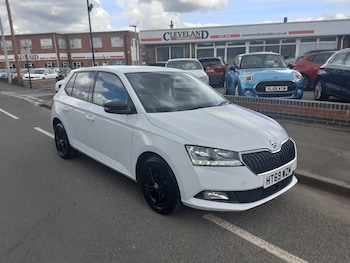 Used Skoda Fabia 2020 for sale - 78618168: Photo