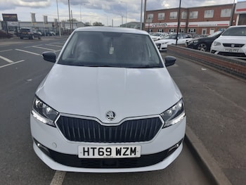 Used Skoda Fabia 2020 for sale - 78618168: Photo