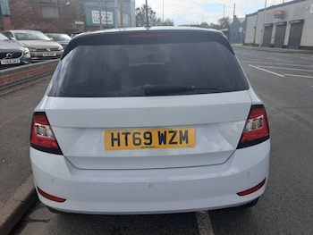 Used Skoda Fabia 2020 for sale - 78618168: Photo