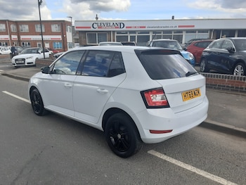 Used Skoda Fabia 2020 for sale - 78618168: Photo