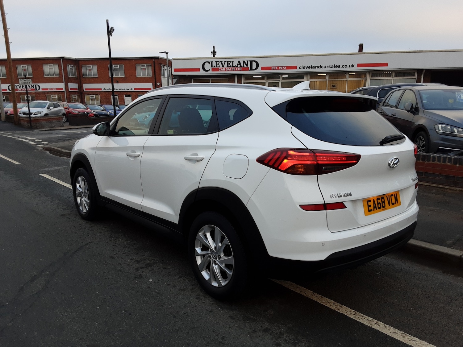Used Hyundai TUCSON 2018 for sale - 77210803: Photo 12