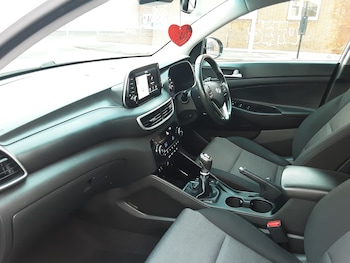 Used Hyundai TUCSON 2018 for sale - 77210803: Photo