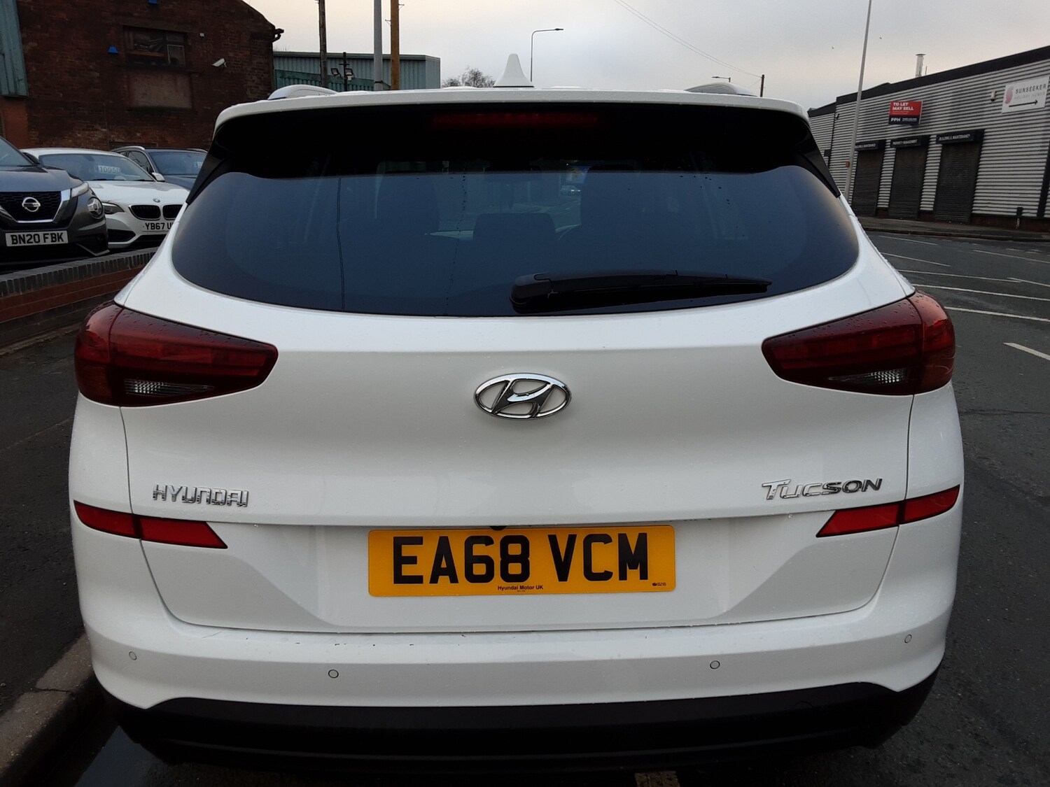 Used Hyundai TUCSON 2018 for sale - 77210803: Photo 6
