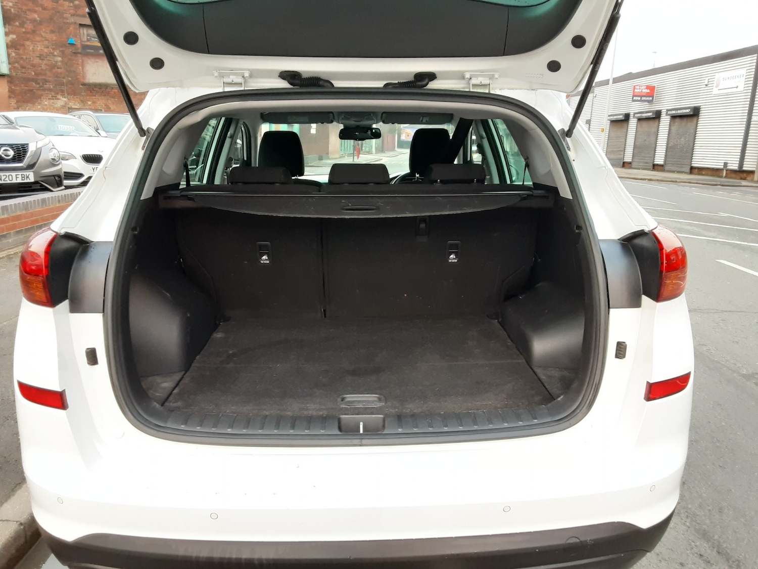 Used Hyundai TUCSON 2018 for sale - 77210803: Photo 7