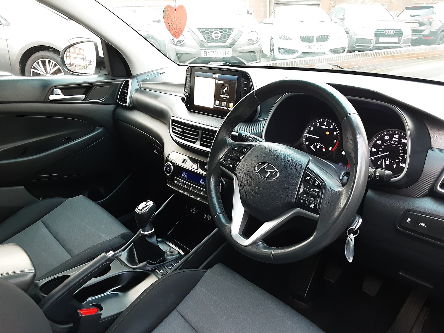 Used Hyundai TUCSON 2018 for sale - 77210803: Photo 8