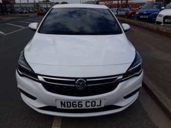 Used Vauxhall Astra 2016 for sale - 75076059: Photo