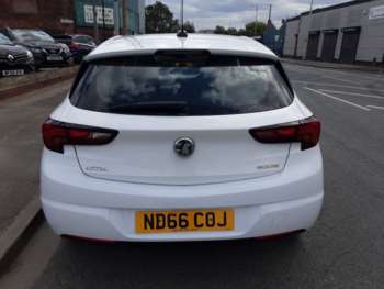Used Vauxhall Astra 2016 for sale - 75076059: Photo