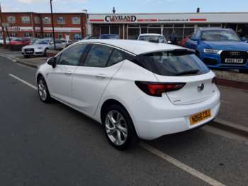 Used Vauxhall Astra 2016 for sale - 75076059: Photo