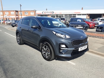 Used Kia Sportage 2018 for sale - 78995296: Photo