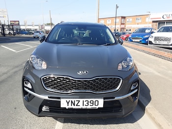 Used Kia Sportage 2018 for sale - 78995296: Photo